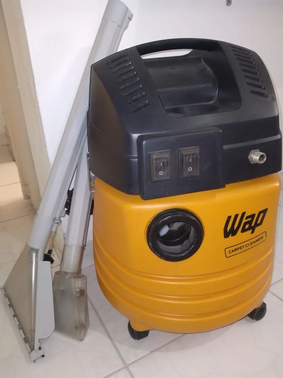  Extratora Wap Carpet Cleaner - Foto 2