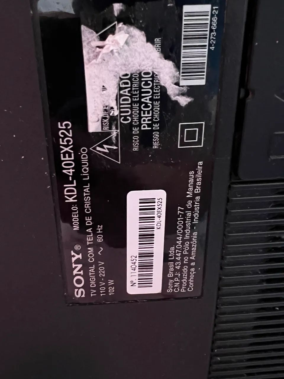 Televisão Samsung 43 - Foto 2