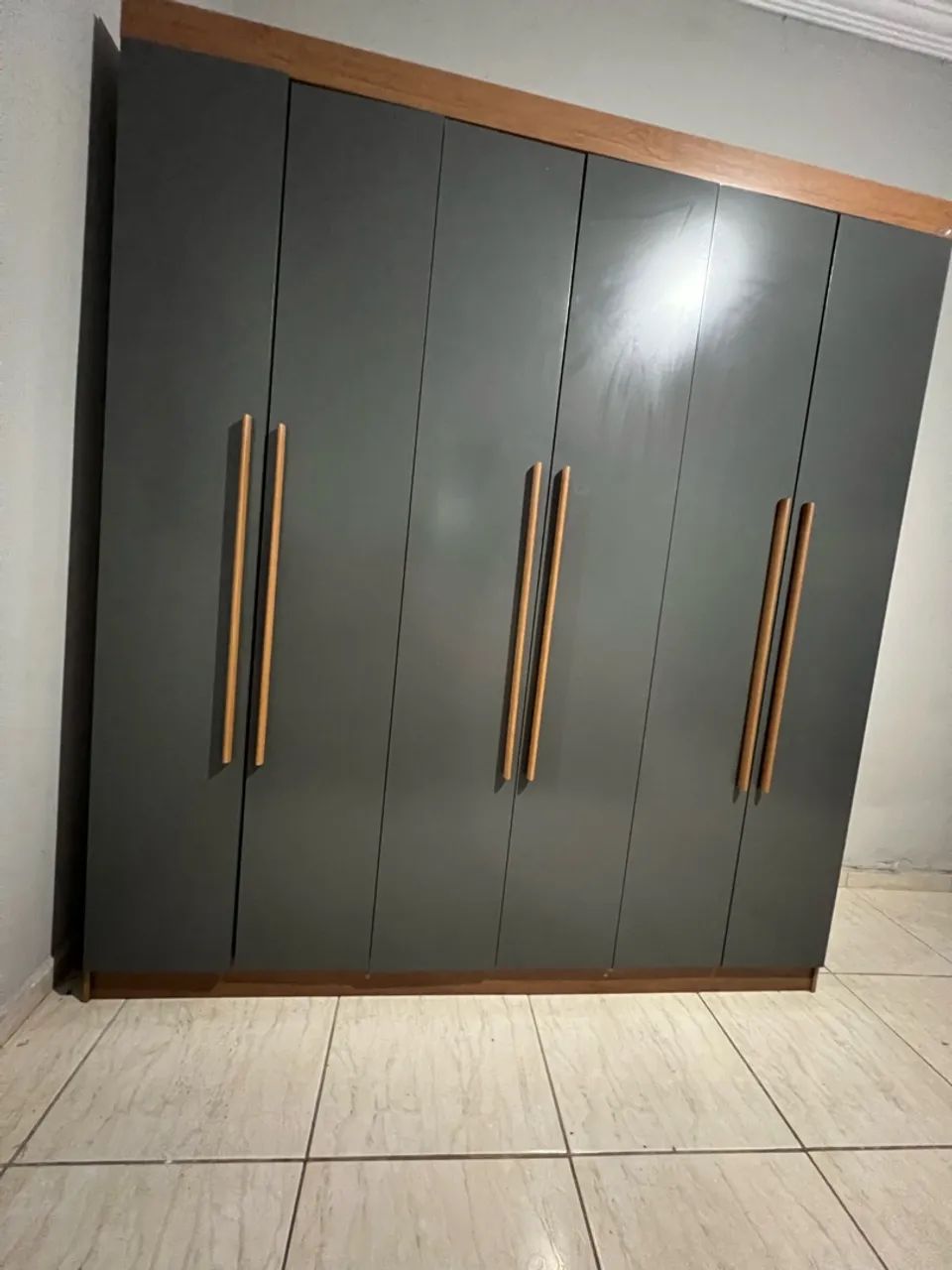 Guarda roupas  - Foto 3