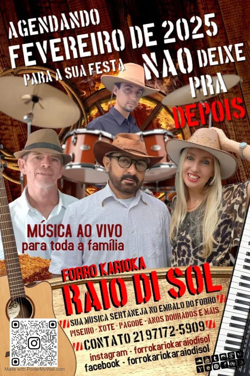 Banda Raio Di Sol para o seu Evento. - Foto 2