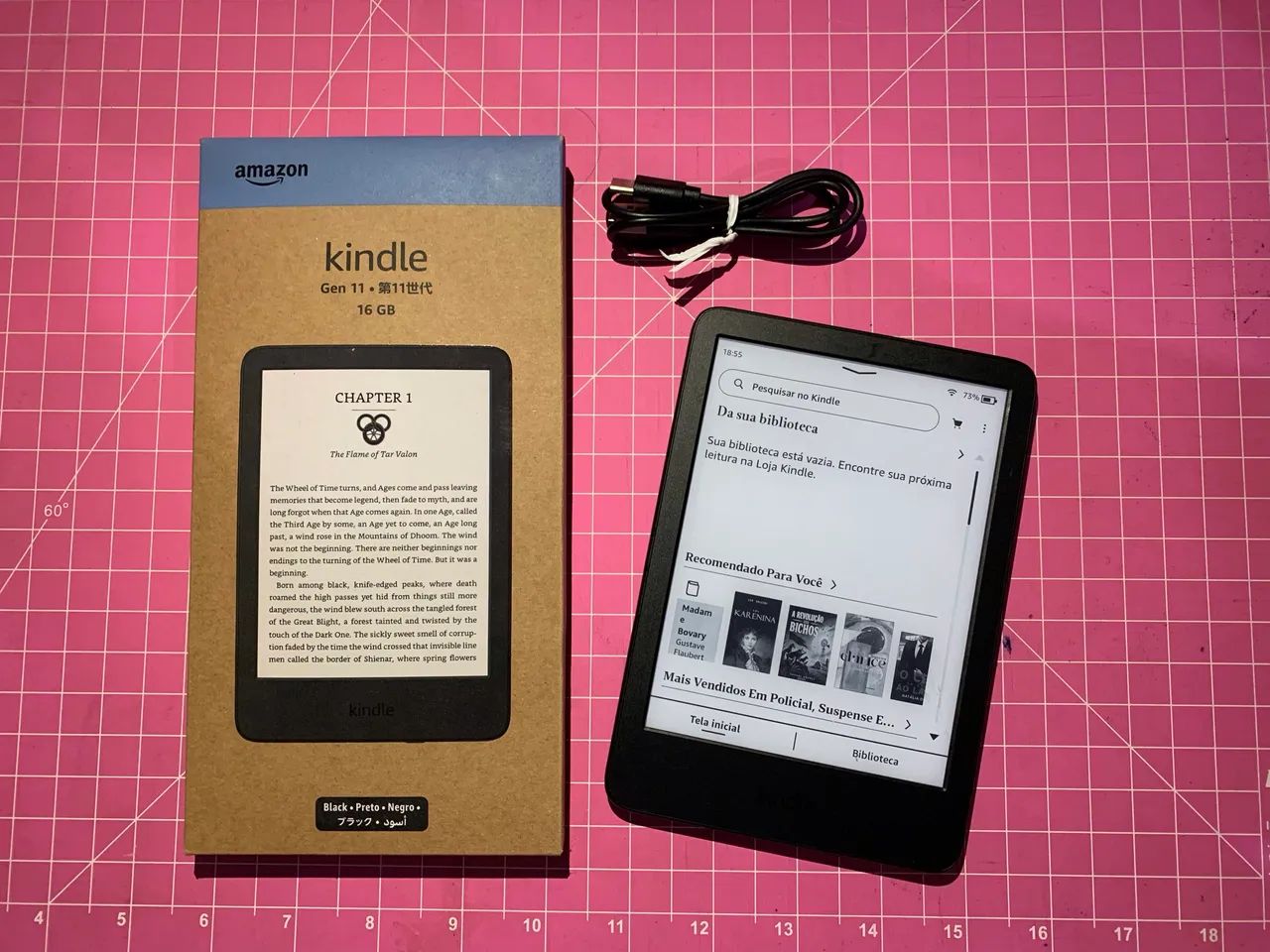Kindle 11 Gen 16GB