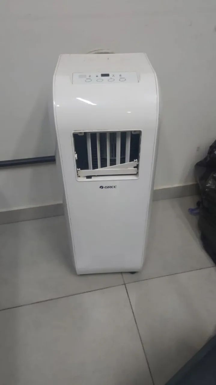 Ar condicionado portátil 