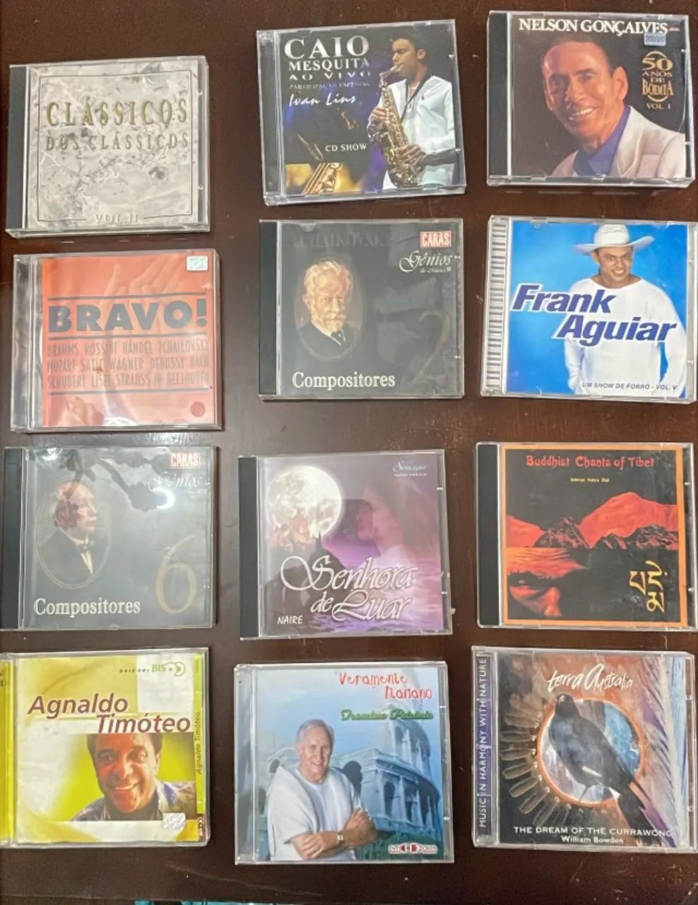Cd's diversos antigos - Foto 3