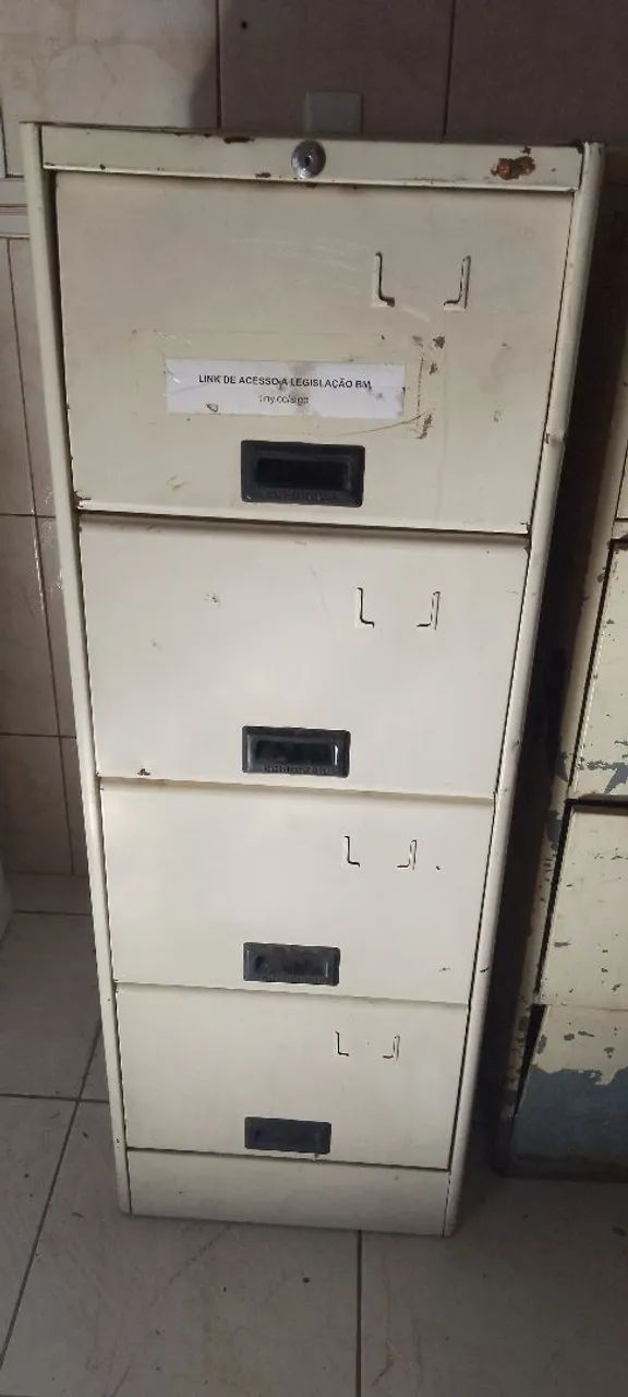 Arquivo de aço 