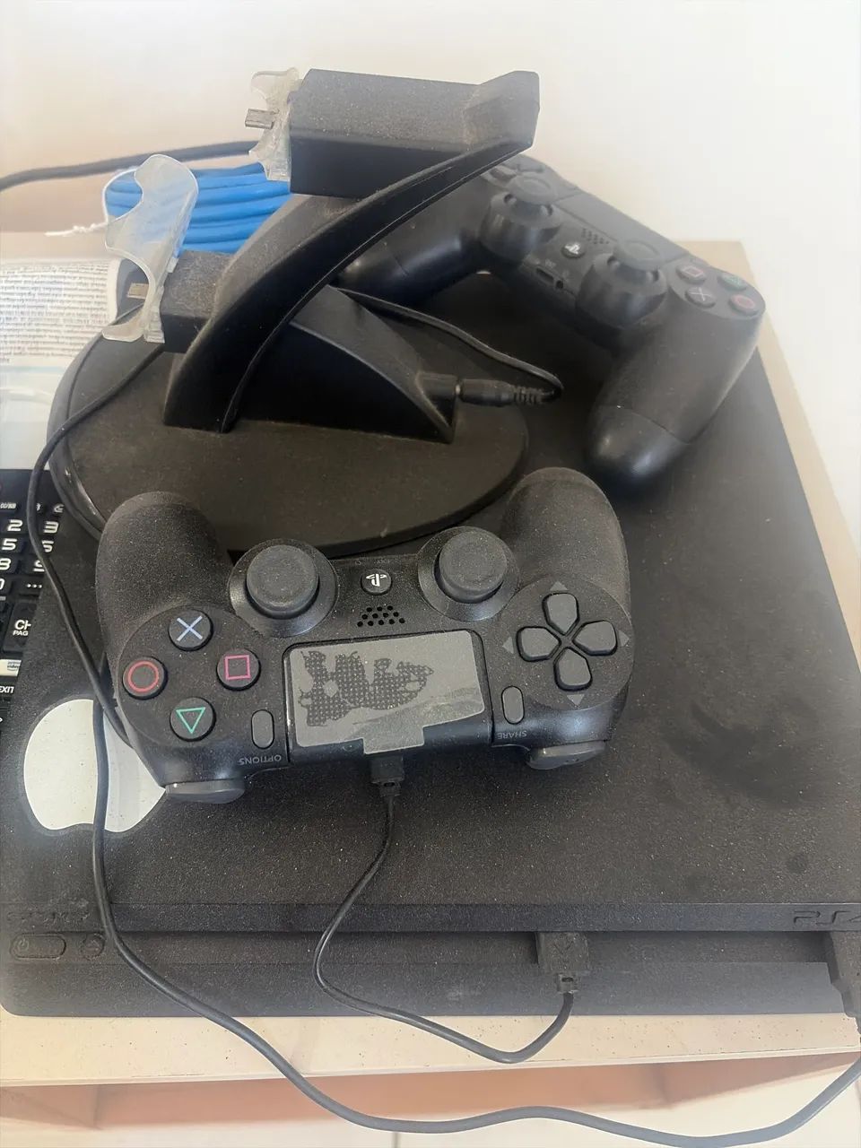 Vendo ps4 1tb 