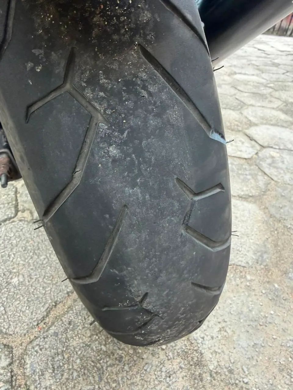 CB 500 1998 AZUL - Foto 5