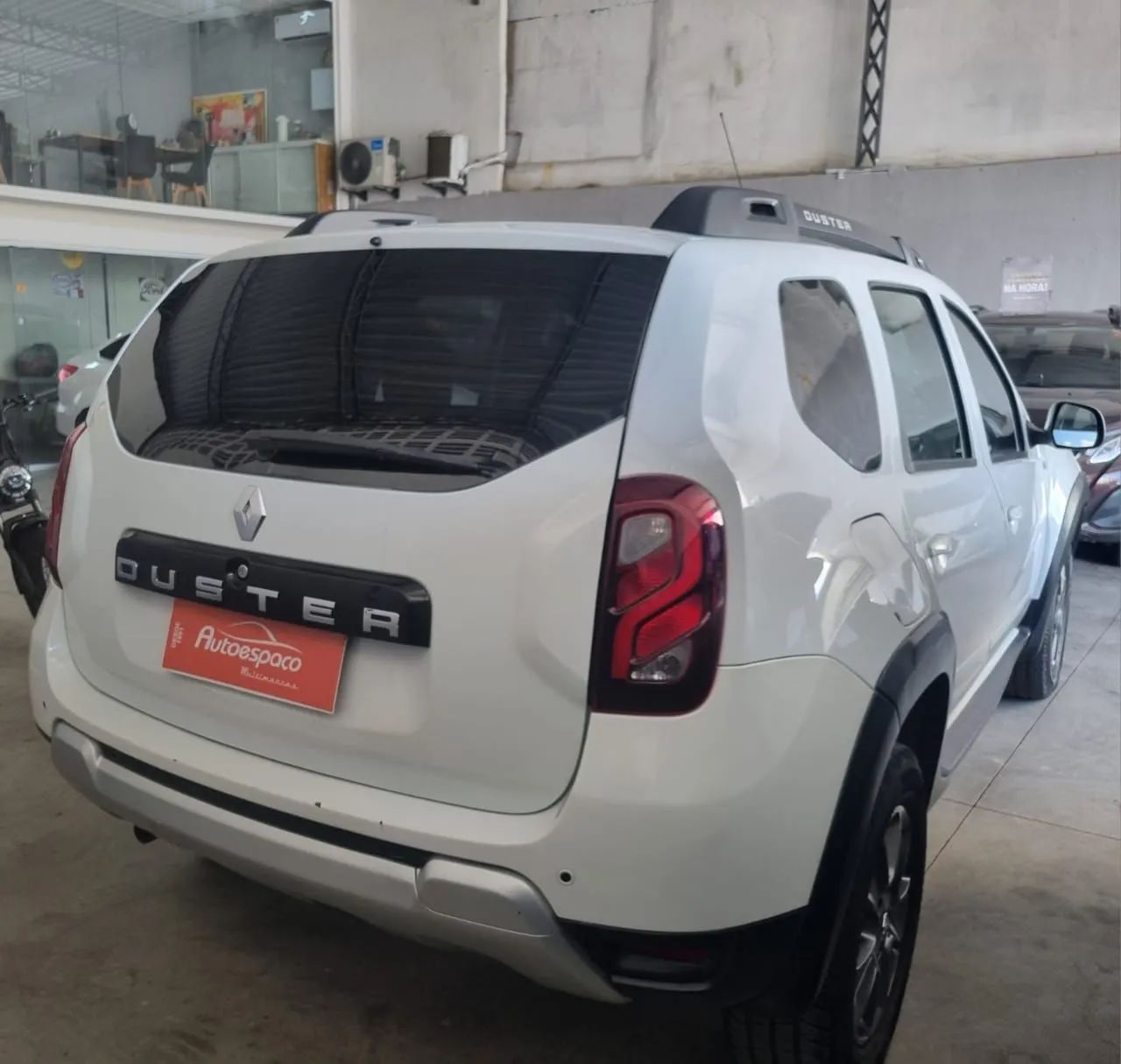 Renault Duster Dynamique 1.6 Flex 16V Aut. 2020 - Foto 2