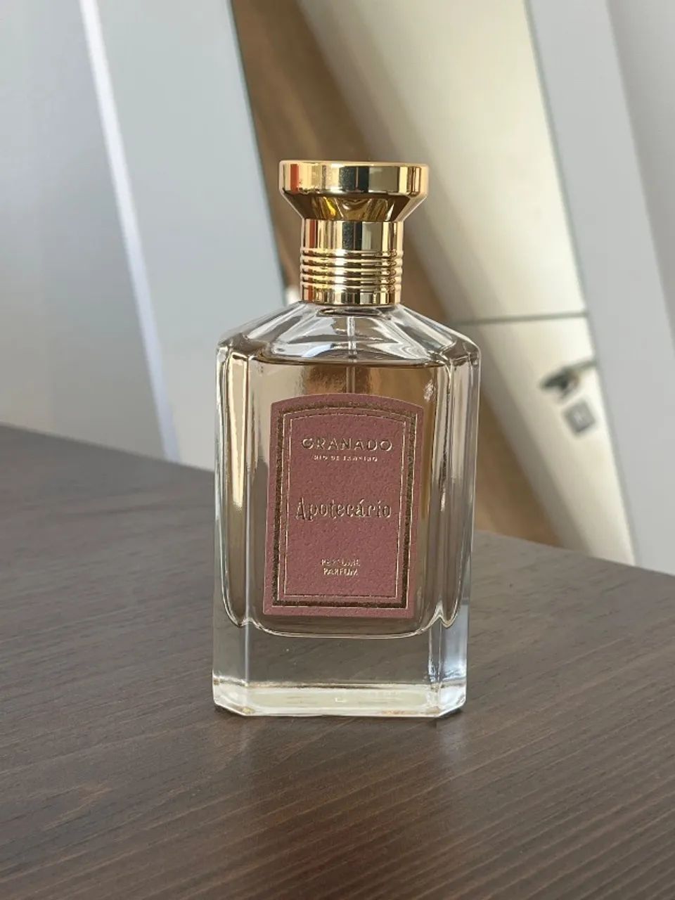 Perfume Apotecário
