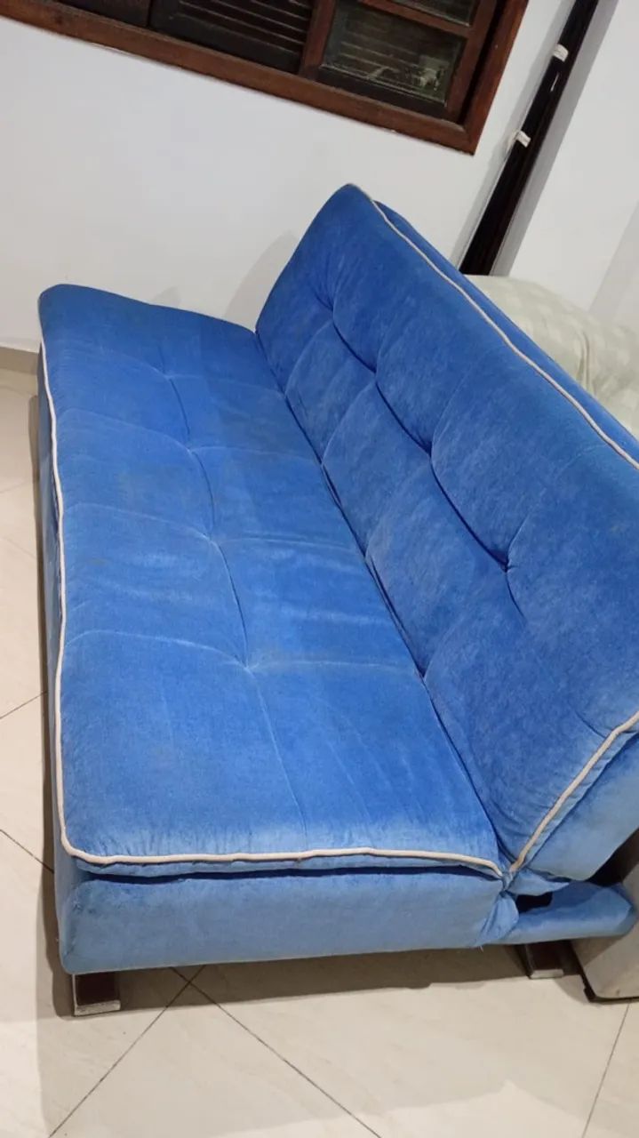Sofá cama 600,00 - Foto 2