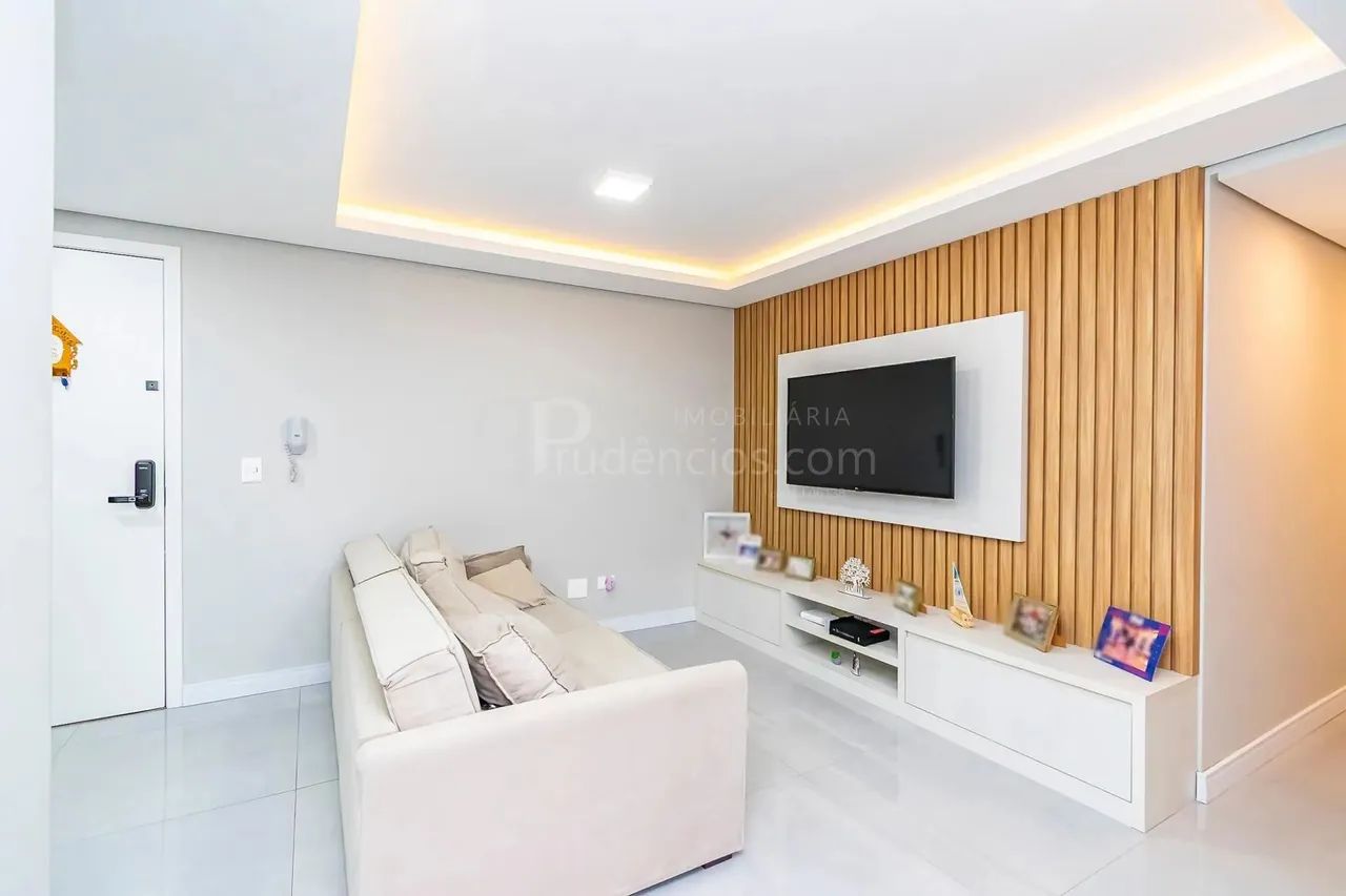 Cobertura Duplex 3 Qtos 1 suite | Face Norte | Grand Chateau | Mobiliada e Vista Curitiba - Foto 2