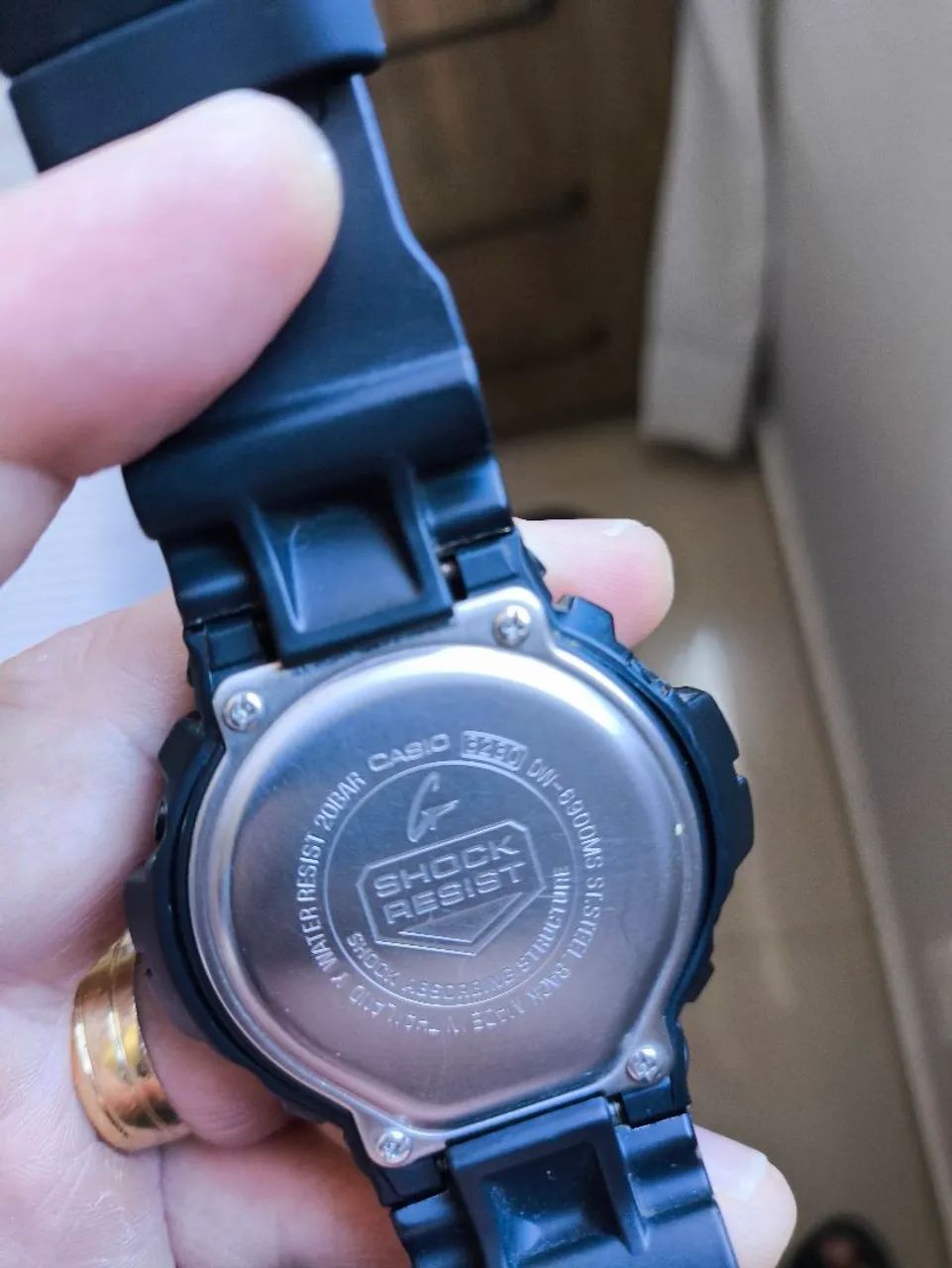 Relógio G-shock 3230 - Foto 3