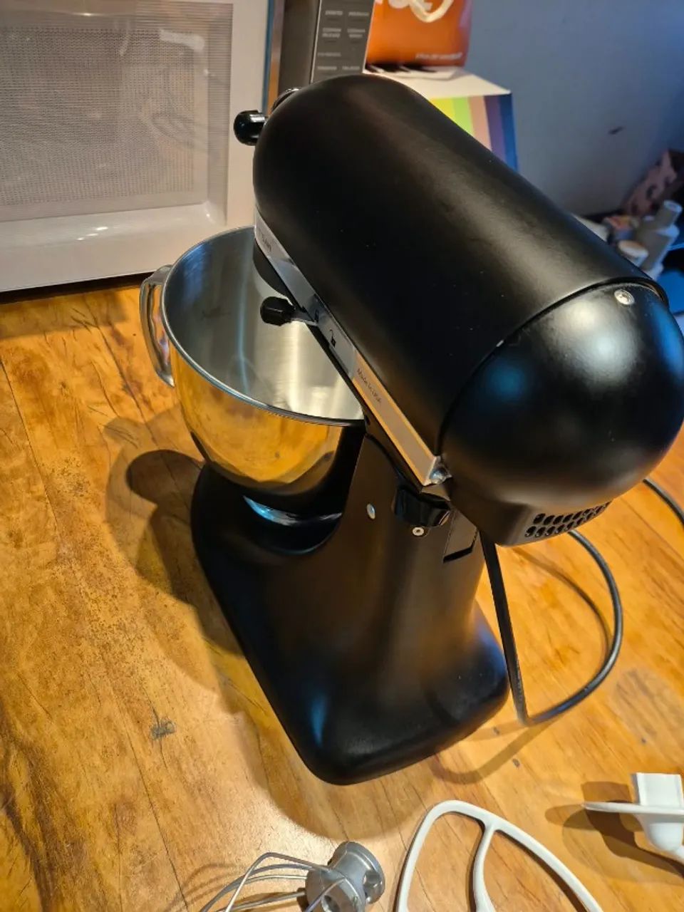 Batedeira Kitchenaid Artisan - Foto 2