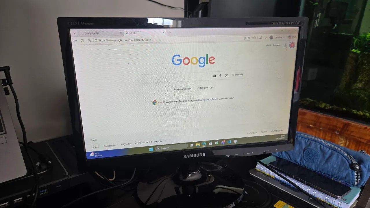 Monitor samsung