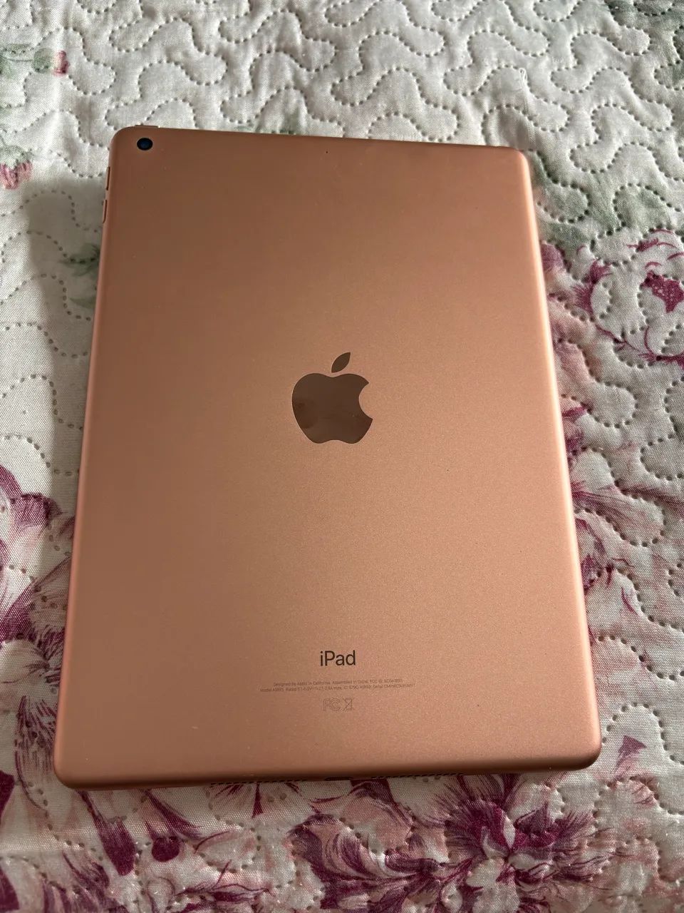 iPad 6ª geração 128GB 