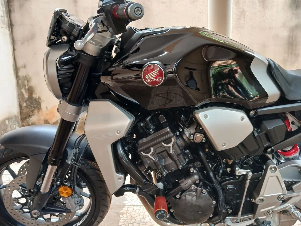 Vendo cb 1000r  - Foto 3