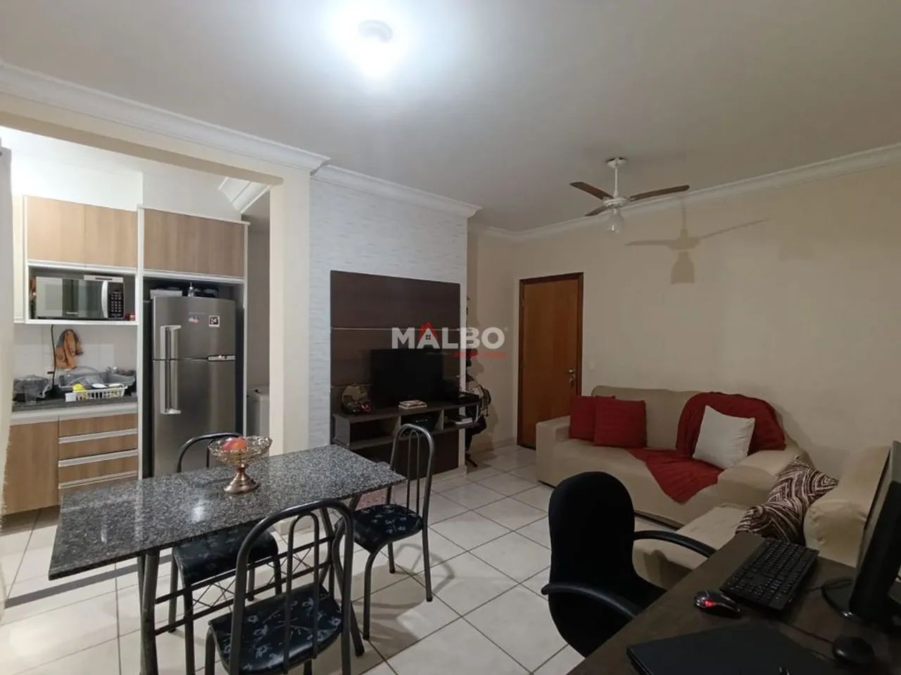 Apartamento à venda, 53 m² -Edificio Dakota - Americana/SP - Foto 3