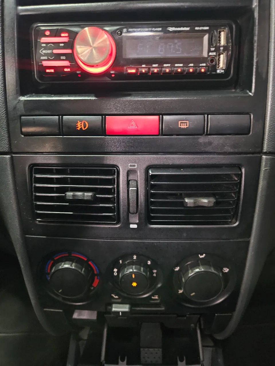Fiat Palio Weekend HLX 1.8 mpi Flex 4p, foto 16 de 20