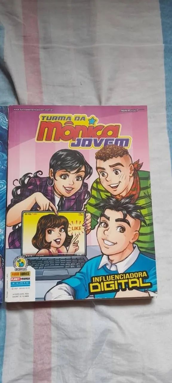 Turma da Monica Jovem - Foto 3
