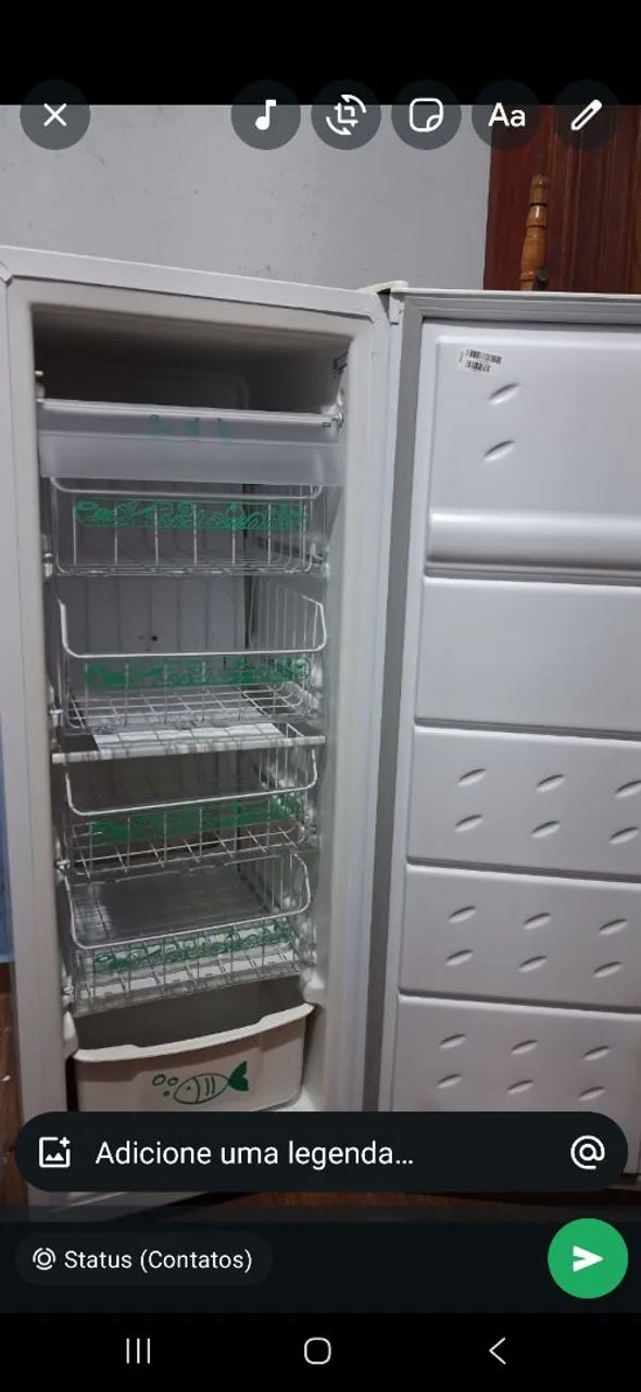 Vendo freezer - Foto 5