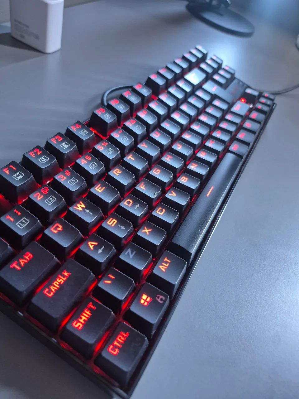 Teclado Redragon Kurama  - Foto 2