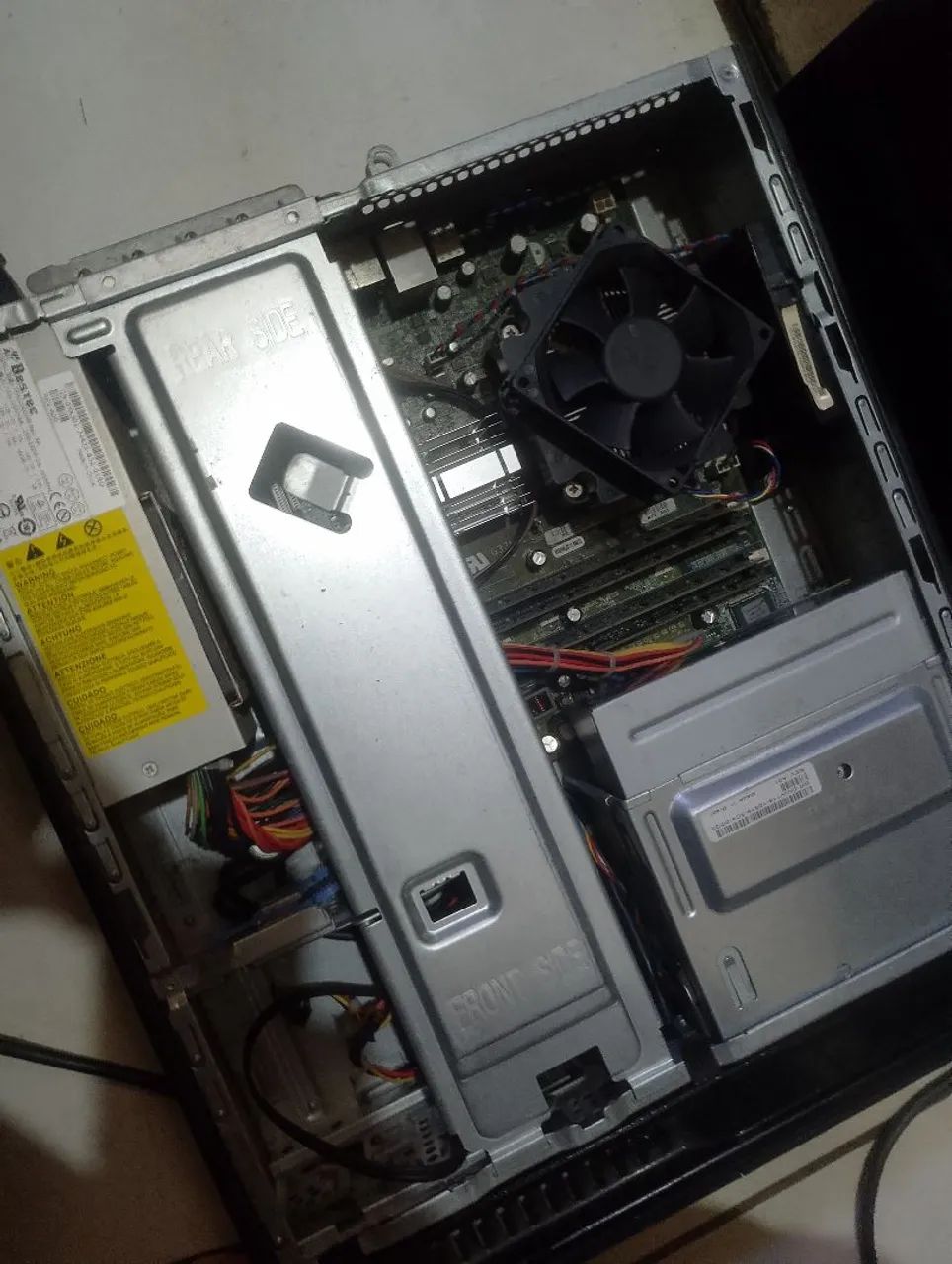 Pc desktop core 2 duo e ainda vai um notebook i5( no estado ) - Foto 3