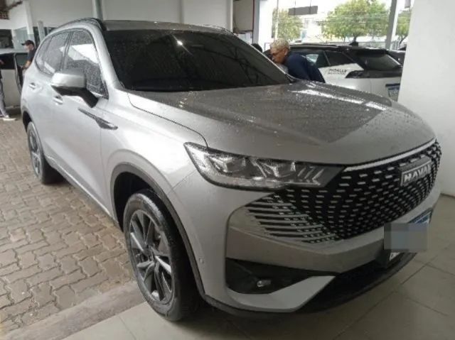 GWM Haval H6 2025