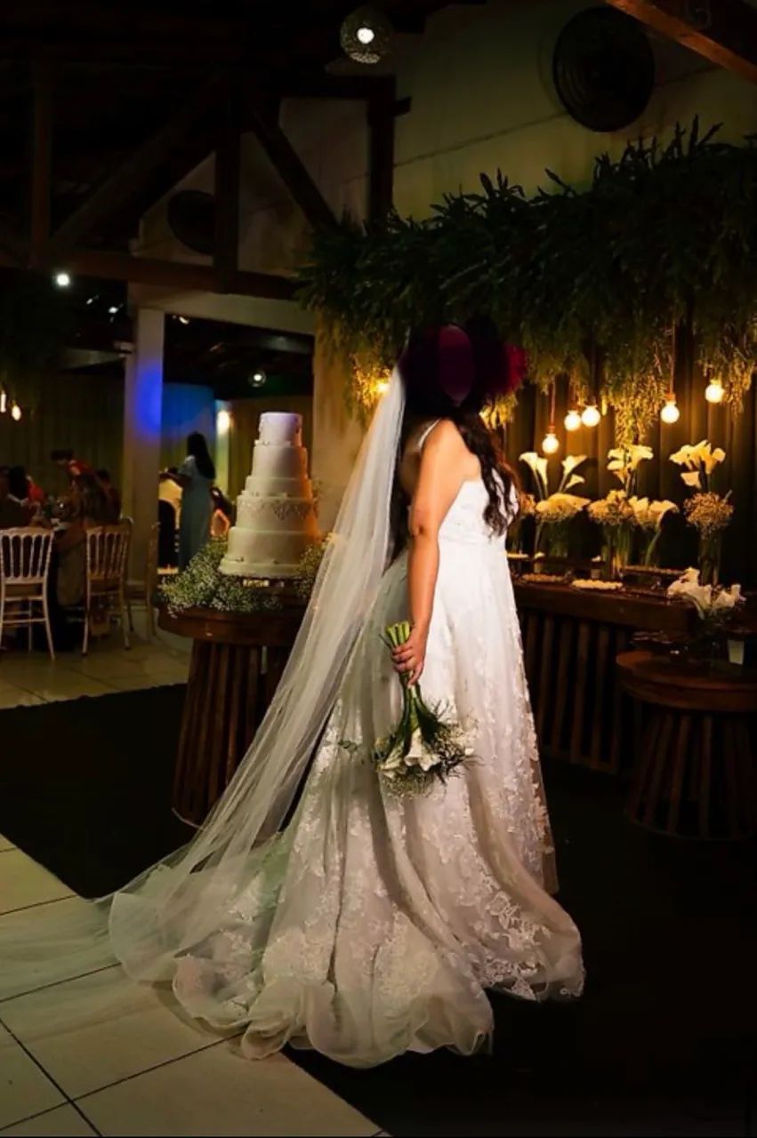 Vestido de noiva - Foto 2