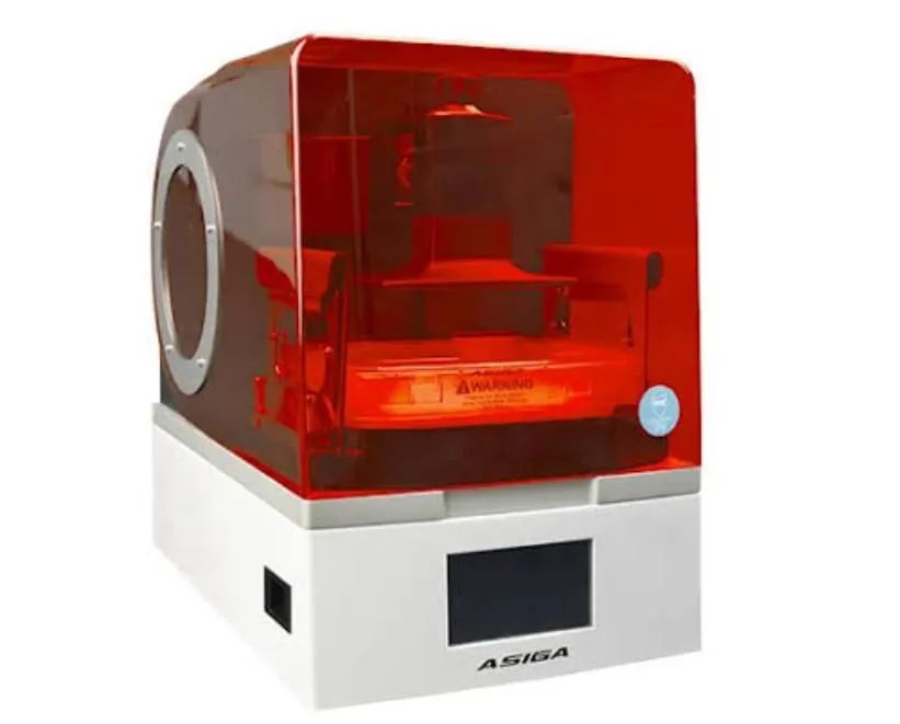 Impressora 3d Asiga Max - Uv