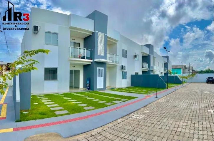 Apartamento 204B Condomínio Equatorial Park