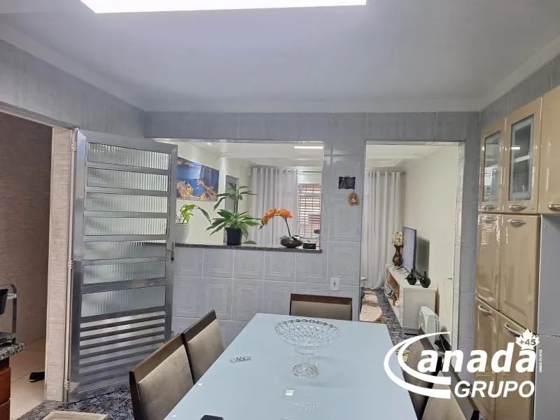 Casa Terrea A Venda No Jardim Baronesa Com 2 Quartos - Foto 5