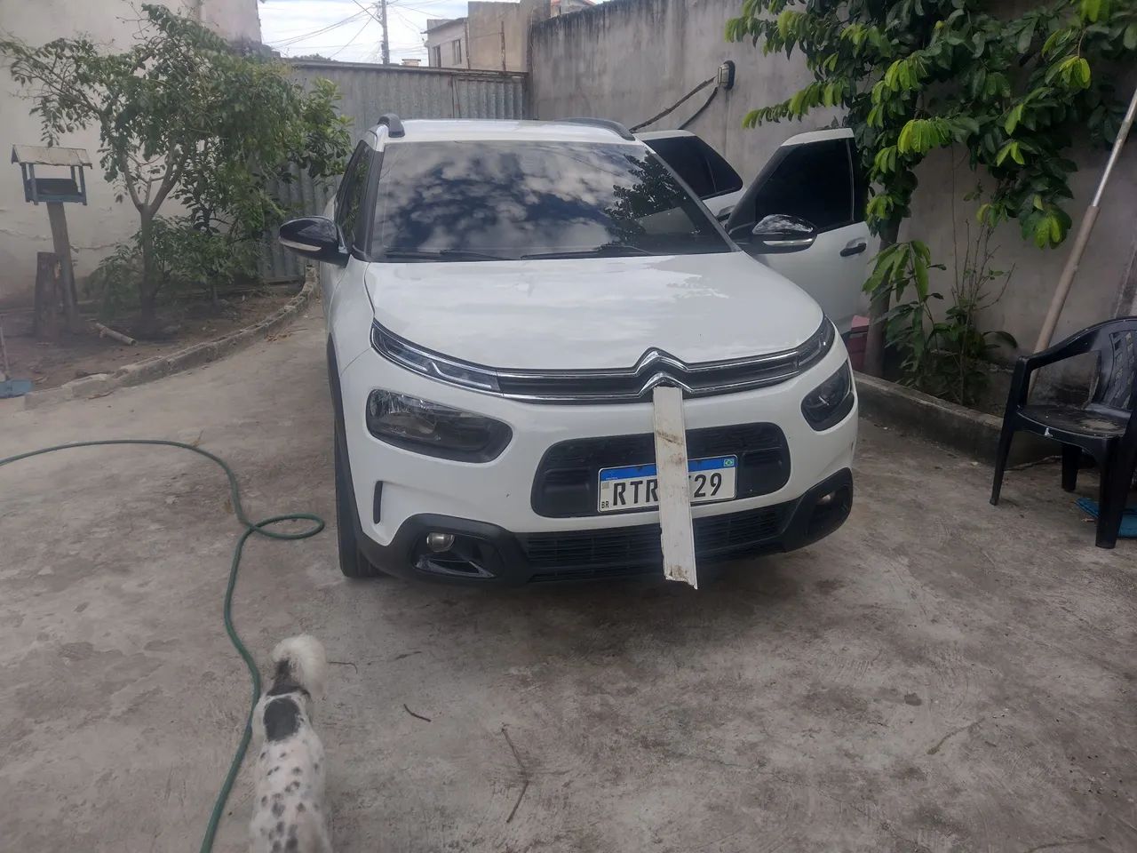 Citroën C4 C4 CACTUS FEEL Pack 1.6 16V Flex Aut. 2022