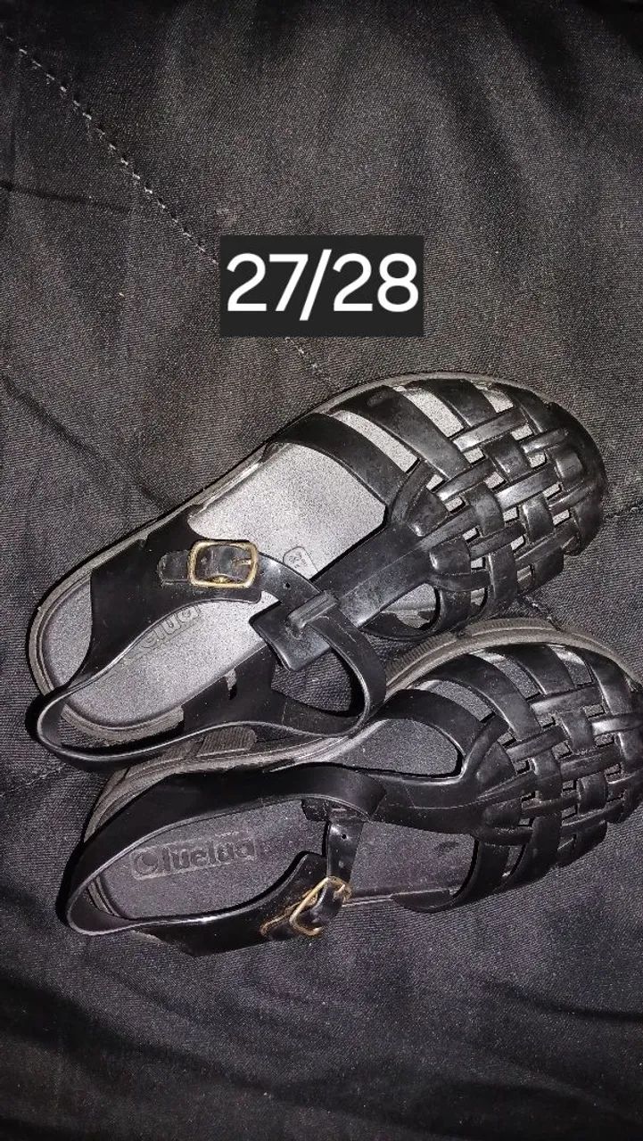Sapatos de criança  - Foto 5