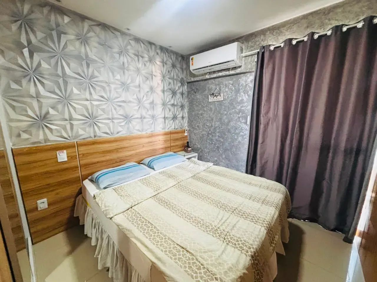 Edifício Blue c/ 45m², 1 quarto, mobiliado e 1 vaga em Jurunas/Belém-Pa - Foto 5