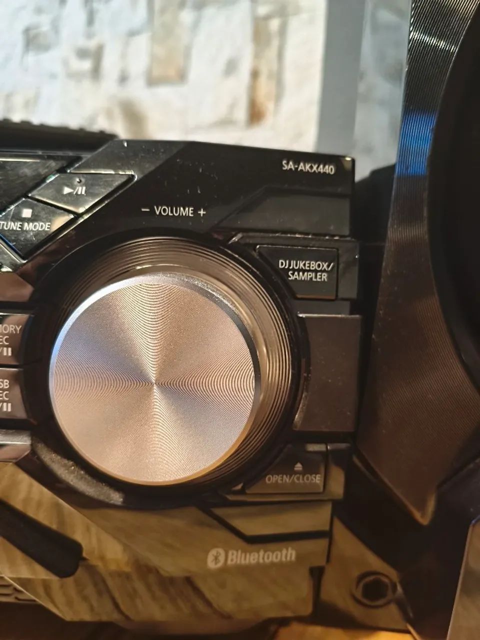 Mini System Panasonic AKX 440 - Foto 3