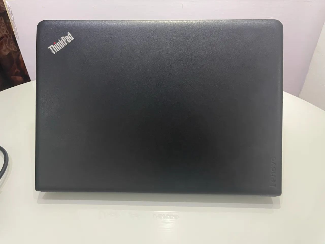 Notebook LENOVO THINKPAD E470 CORE I5 7 ª GEN 8GB RAM SSD 256GB - Foto 4