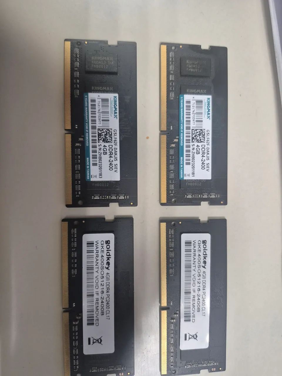 Memoria DDR4 de 4G - Foto 3