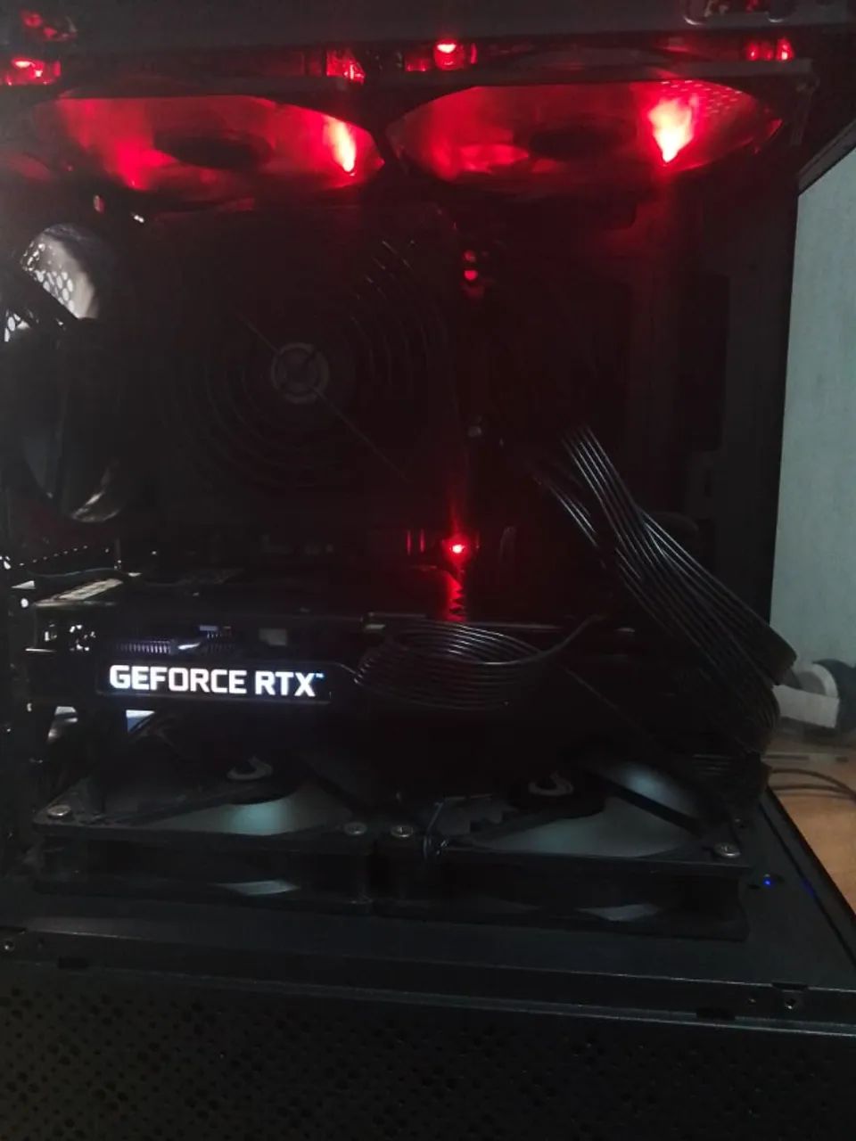 PC GAMER RTX 3050 8GB - 16GB RAM - 1TB PC: -AMD 4700s 8 Nucleos 16 threads clock boost até - Foto 3