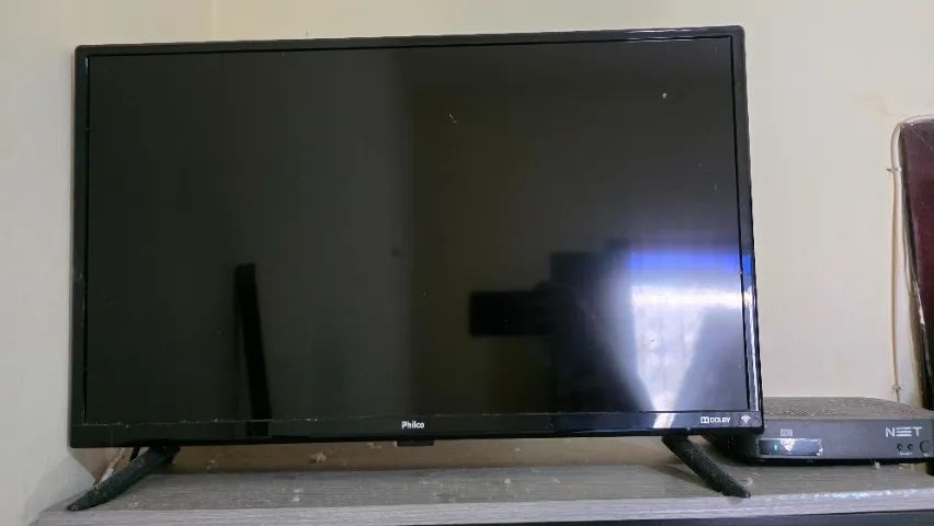 03 Aparelhos de televisão (Smart TV) com defeito - Foto 2