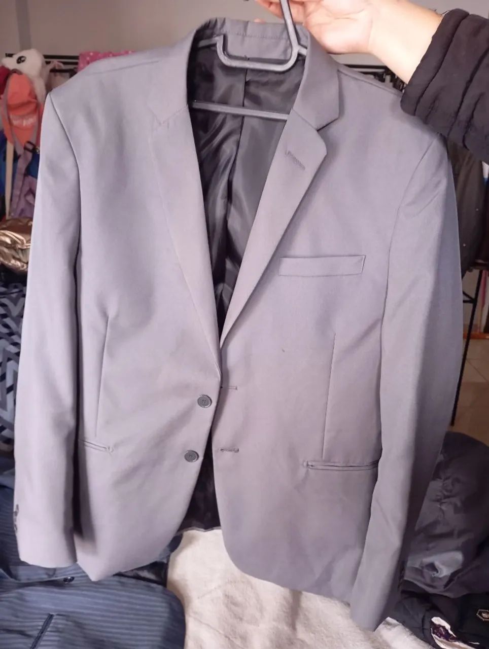 Vendo 2 blazers Tam 52 - Foto 3