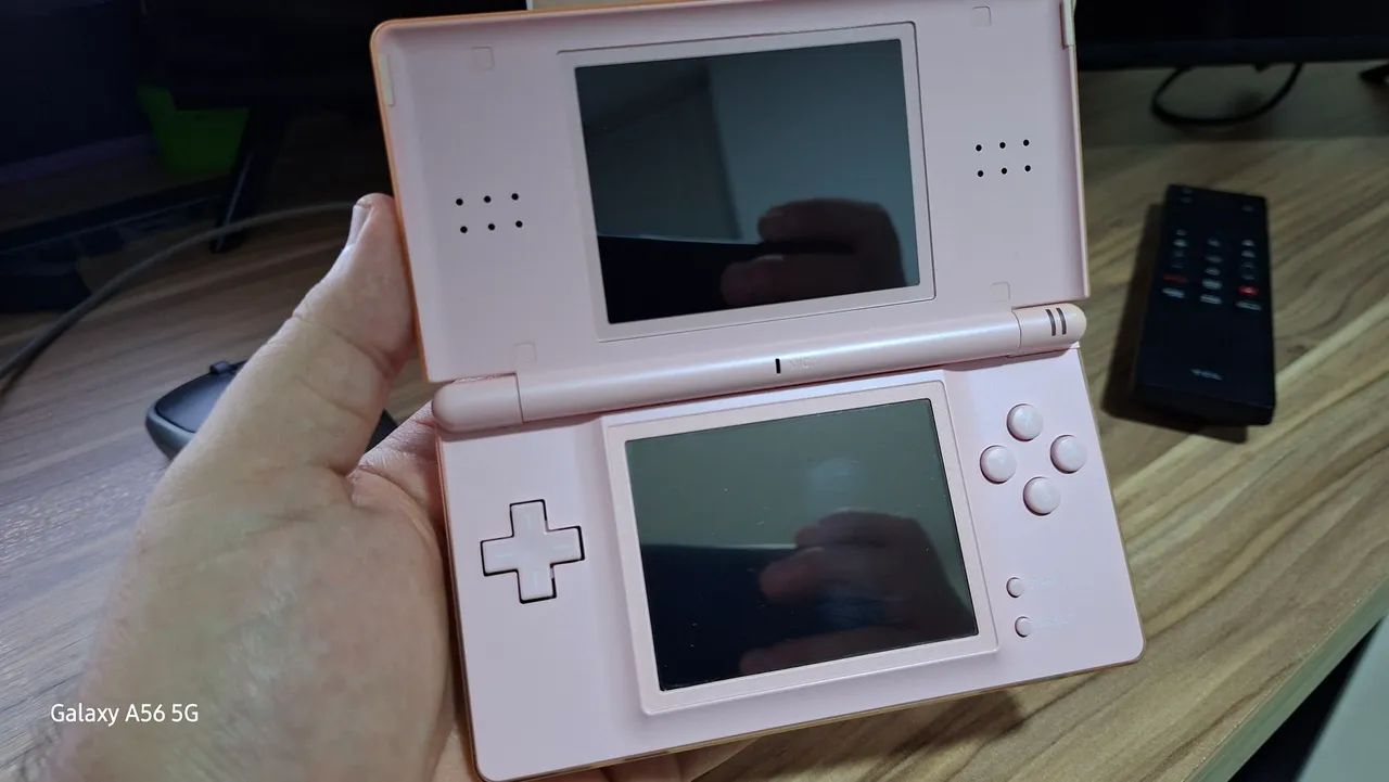 Nintendo DS Lite Rosa - Foto 3