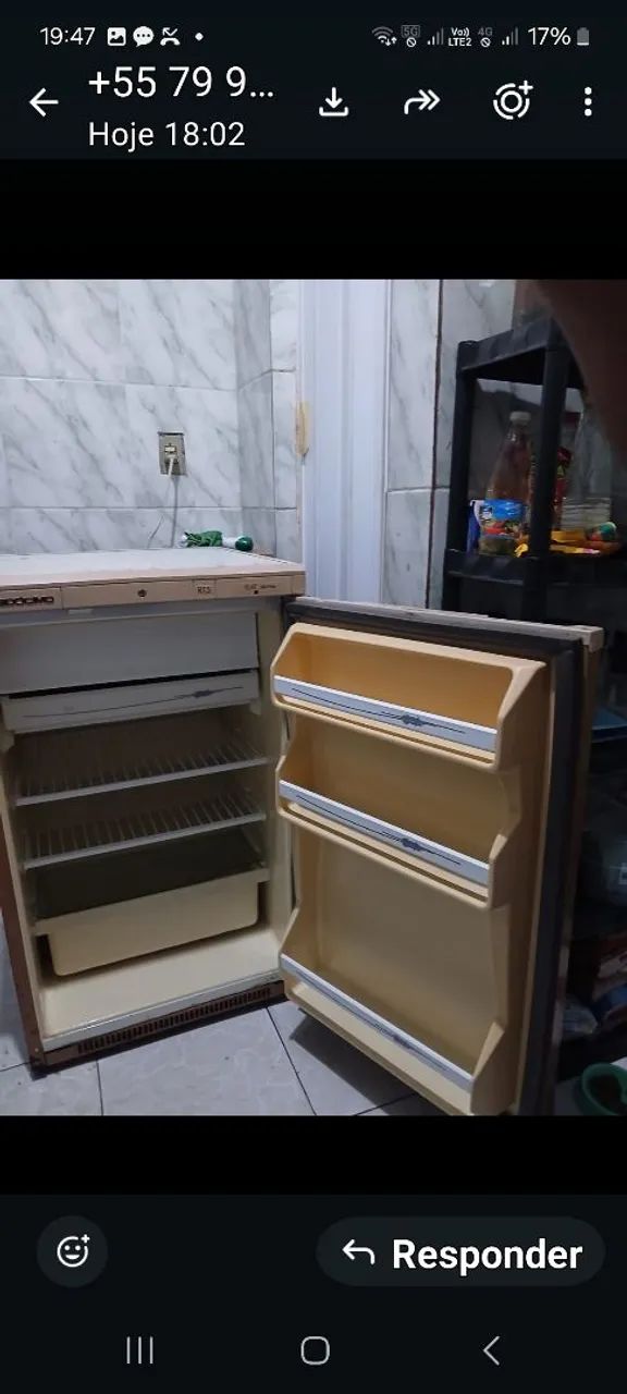 Frigobar consul                    600,00 - Foto 4