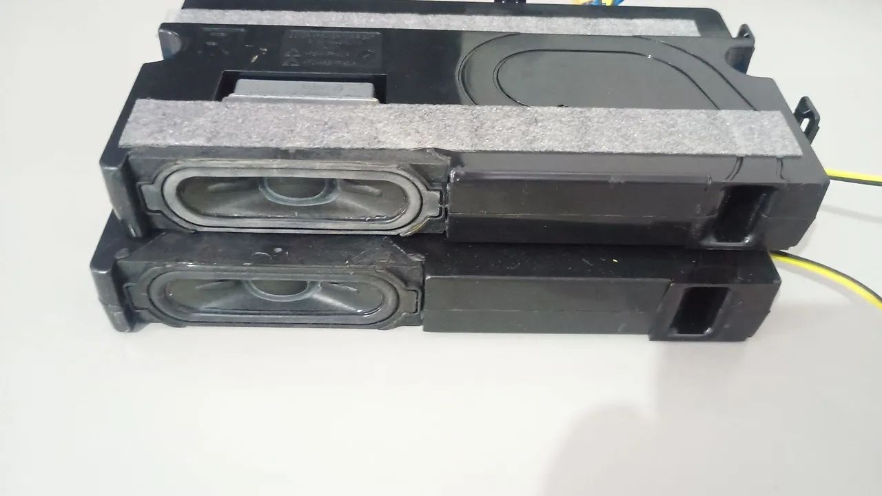 Alto-falantes para TV Samsung 50 Polegadas UN50TU8000G - Foto 3