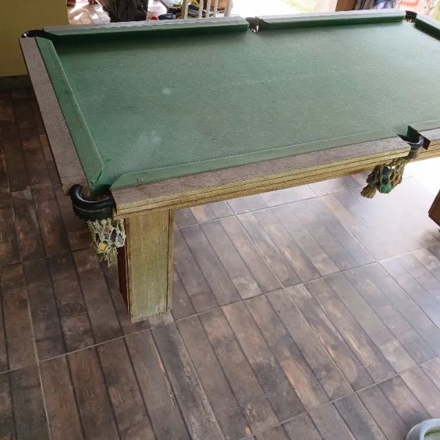 Mesa de sinuca  - Foto 3