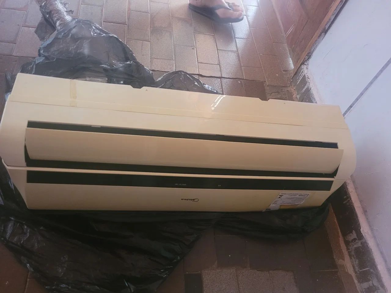 Split 15000 btu's Midea - Foto 3