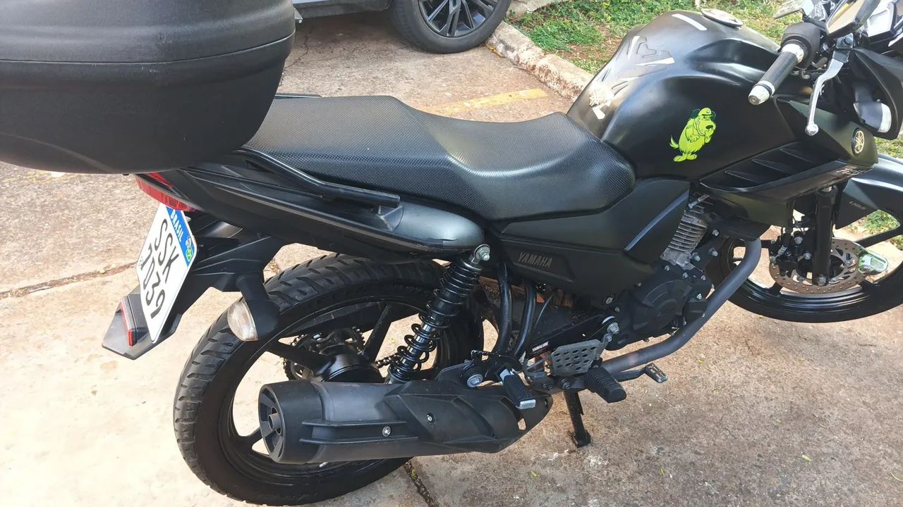 Fazer 150  - Foto 3