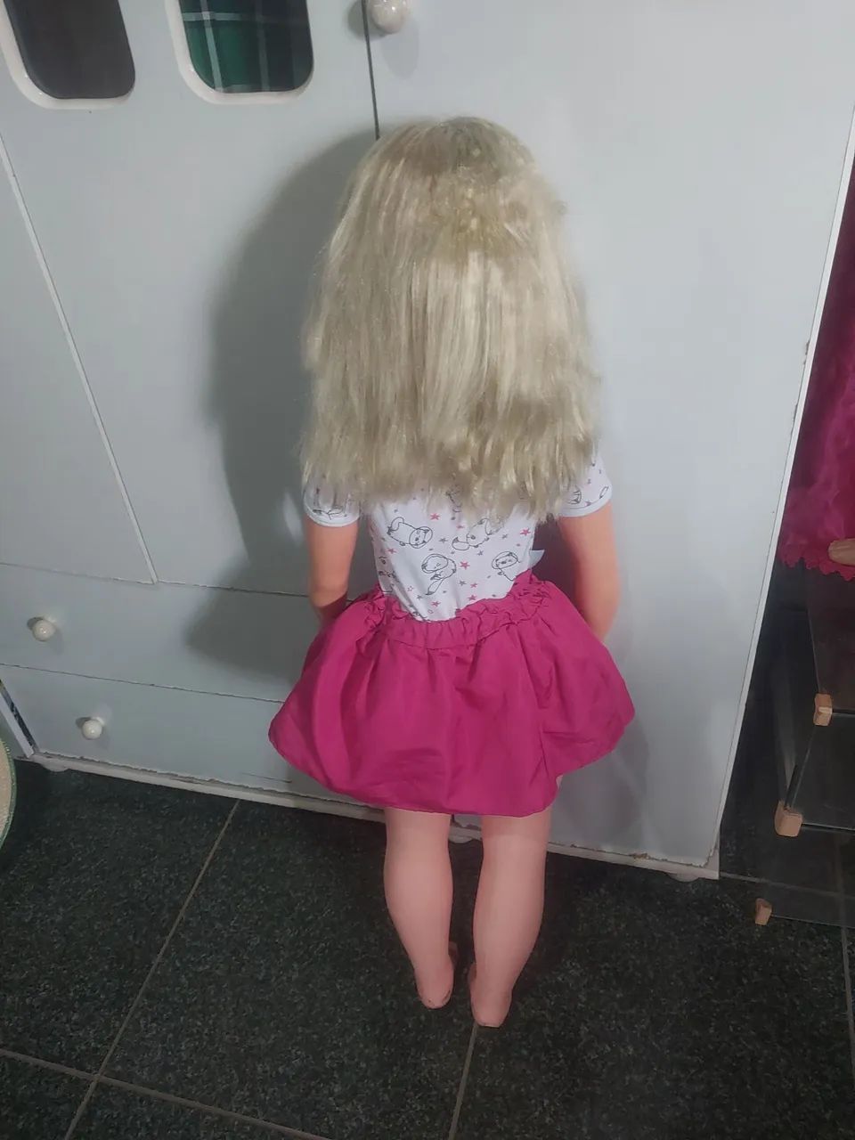 Boneca eliana  - Foto 3