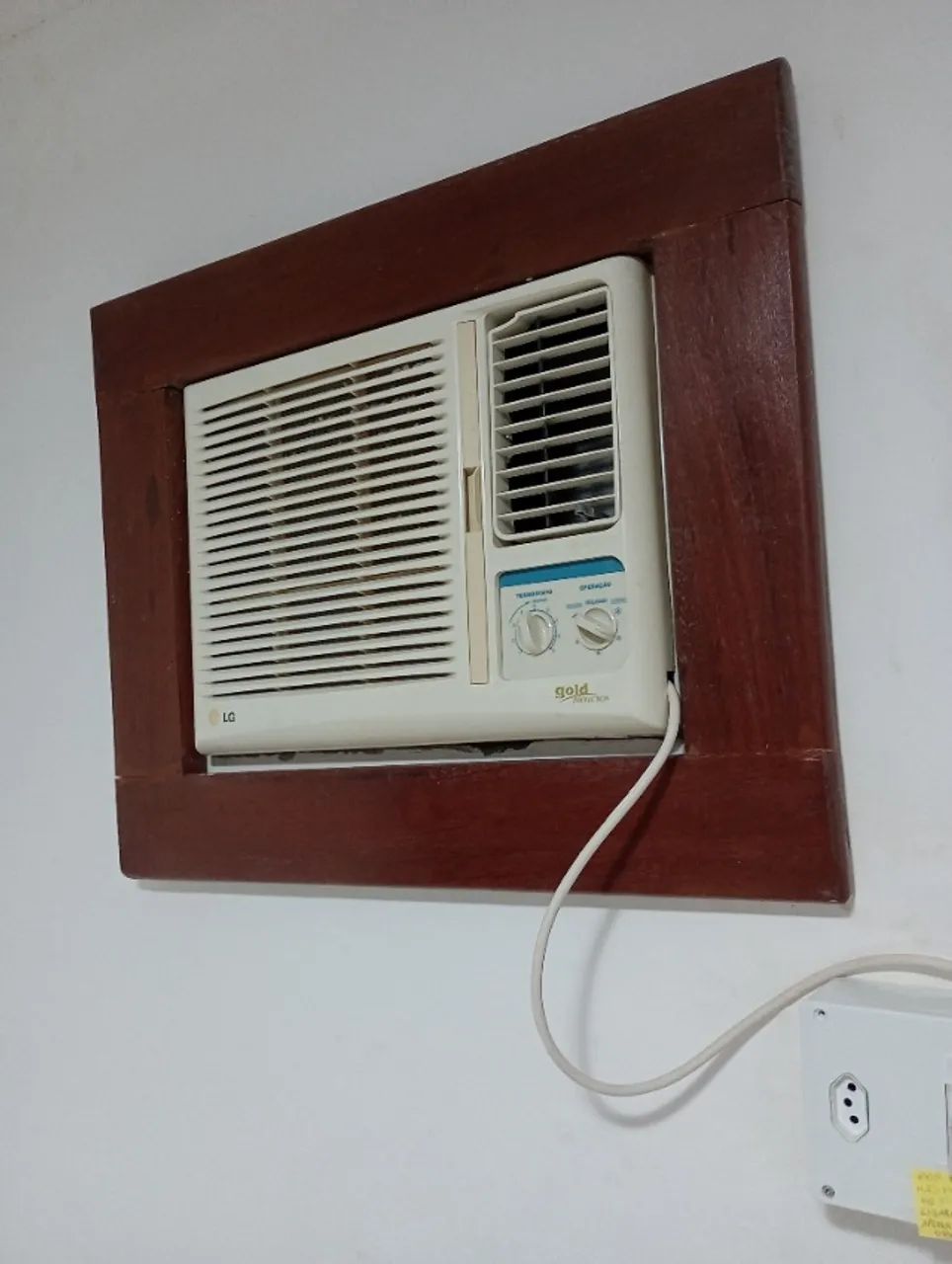 Ar condicionado 