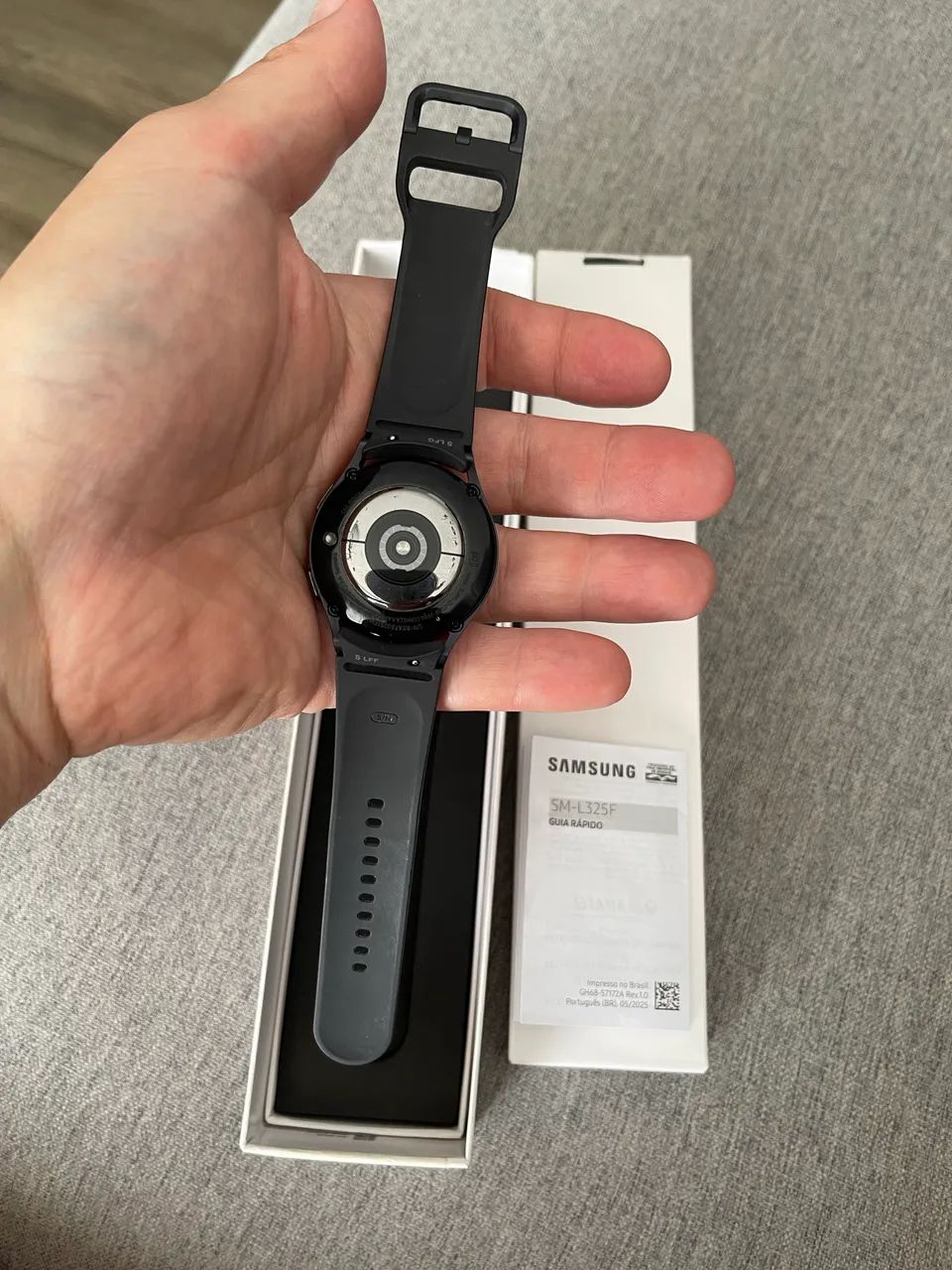 Galaxy Watch 5 - Muito Novo - Foto 5