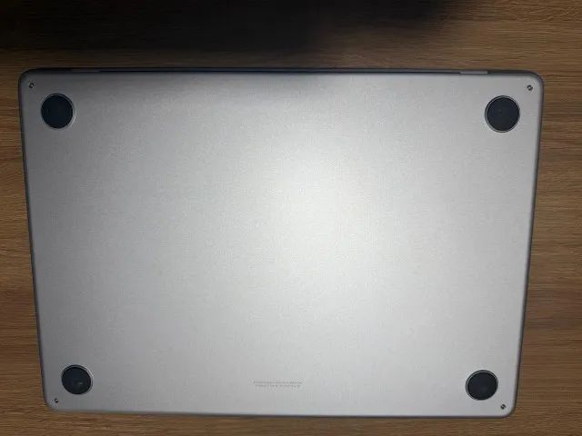 Macbook air M4 16Gb Ram 256Gb Prata - Notebooks - Jardim D'Abril