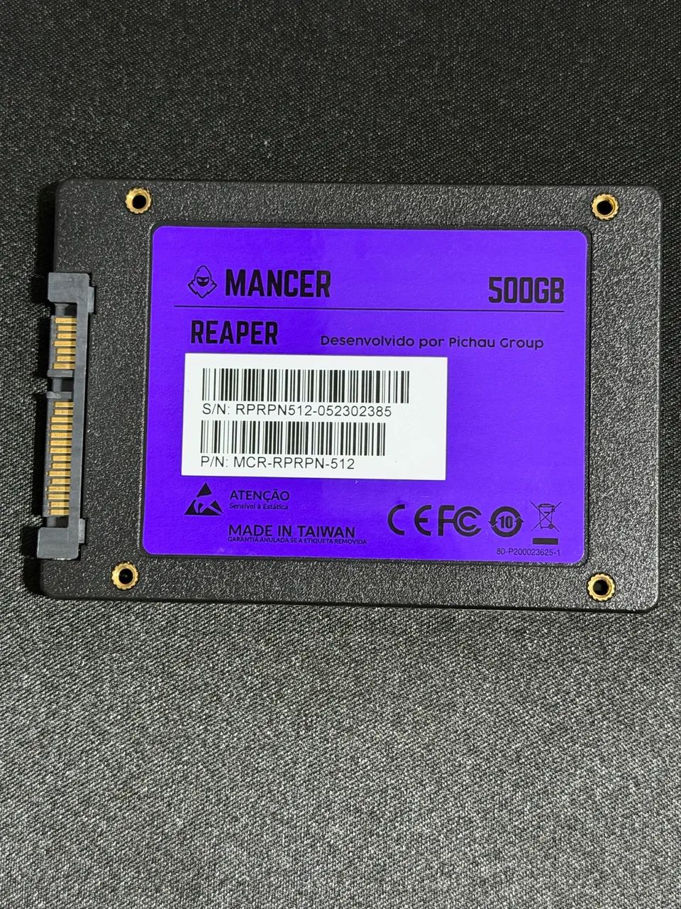 Kit 2 SSDs SATA 1 TB - Foto 4